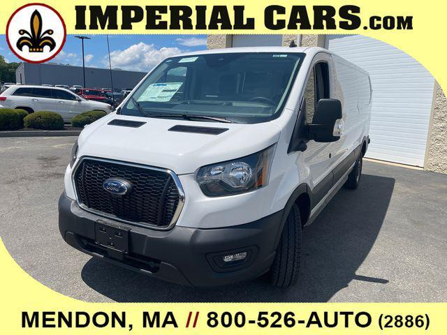 new 2024 Ford Transit-250 car, priced at $53,695