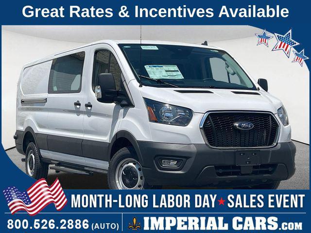 new 2024 Ford Transit-250 car, priced at $42,586