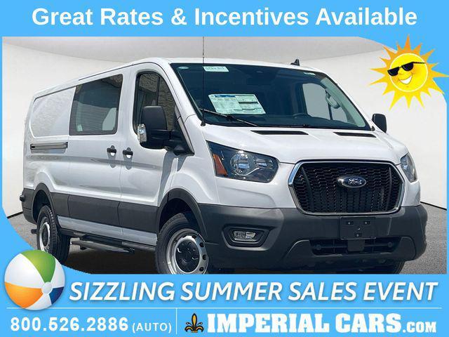 new 2024 Ford Transit-250 car, priced at $44,287
