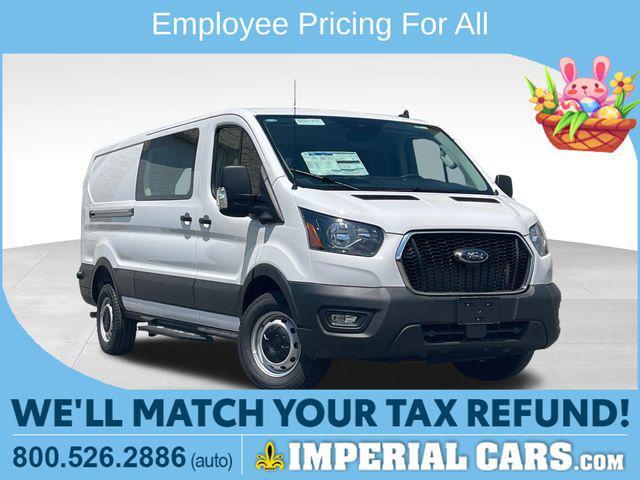 new 2024 Ford Transit-250 car, priced at $51,528