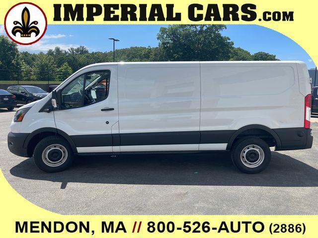 new 2024 Ford Transit-250 car, priced at $53,695