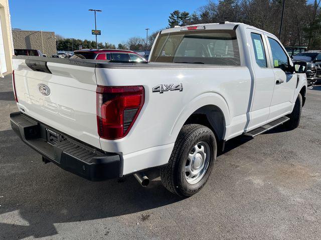 used 2024 Ford F-150 car, priced at $42,977