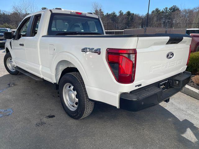 used 2024 Ford F-150 car, priced at $42,977