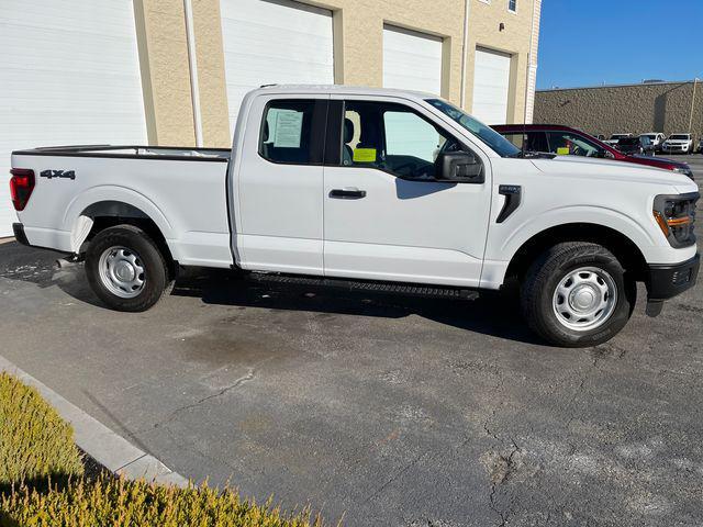 used 2024 Ford F-150 car, priced at $42,977