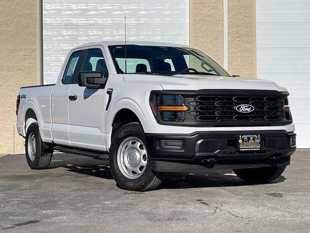 used 2024 Ford F-150 car, priced at $42,977