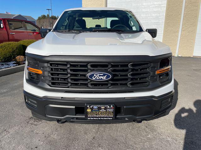 used 2024 Ford F-150 car, priced at $42,977