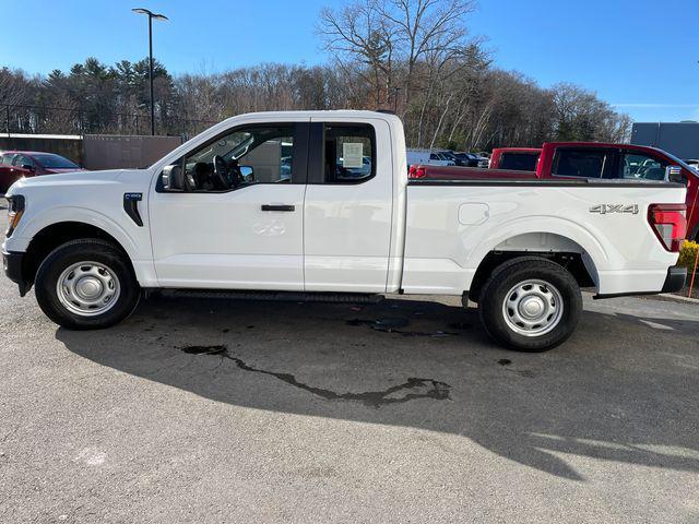 used 2024 Ford F-150 car, priced at $42,977