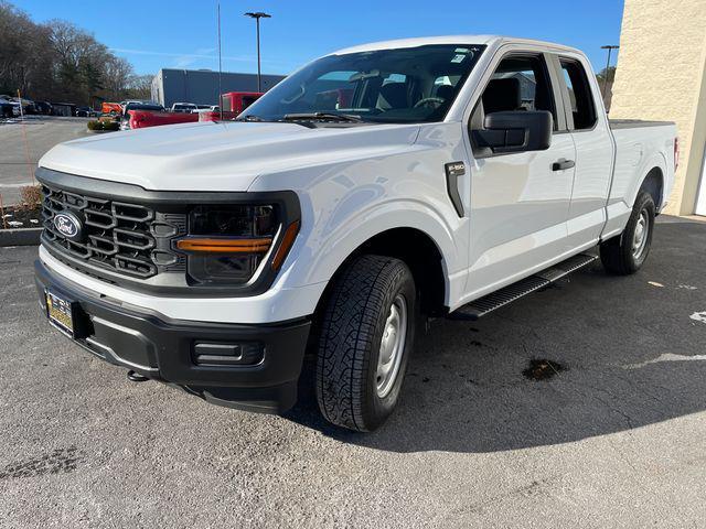 used 2024 Ford F-150 car, priced at $42,977