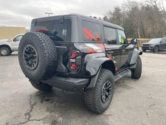 new 2024 Ford Bronco car, priced at $85,977