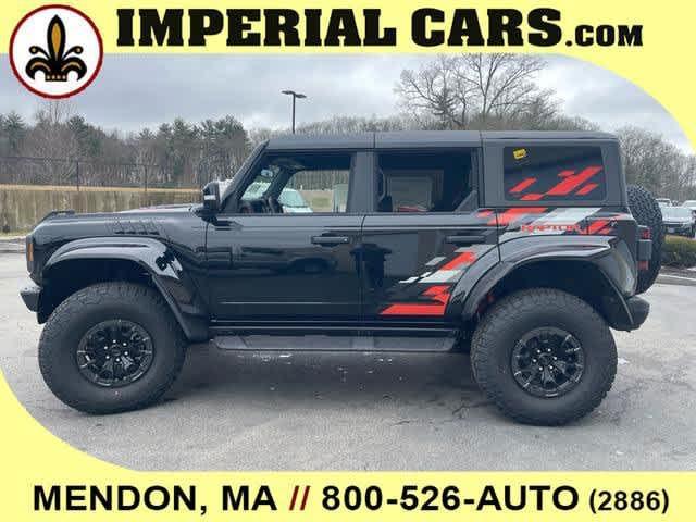 new 2024 Ford Bronco car, priced at $94,570