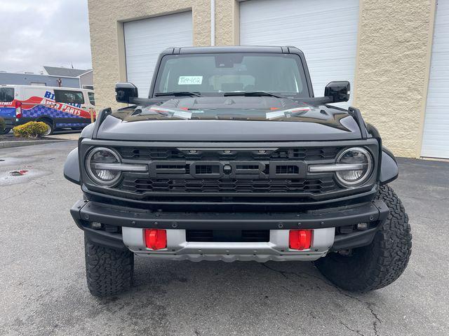 new 2024 Ford Bronco car, priced at $85,977