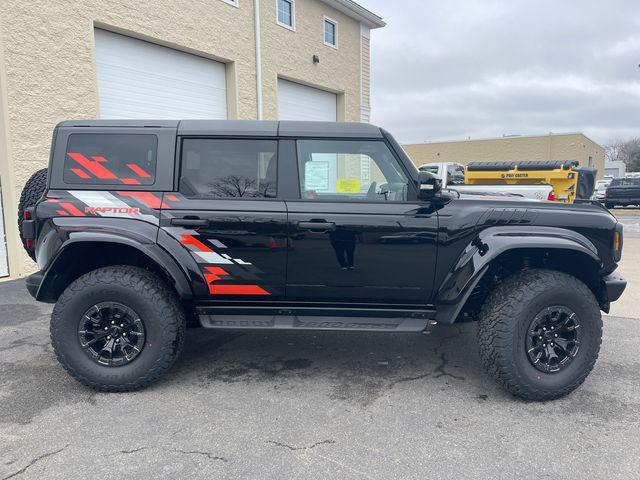 new 2024 Ford Bronco car, priced at $85,977