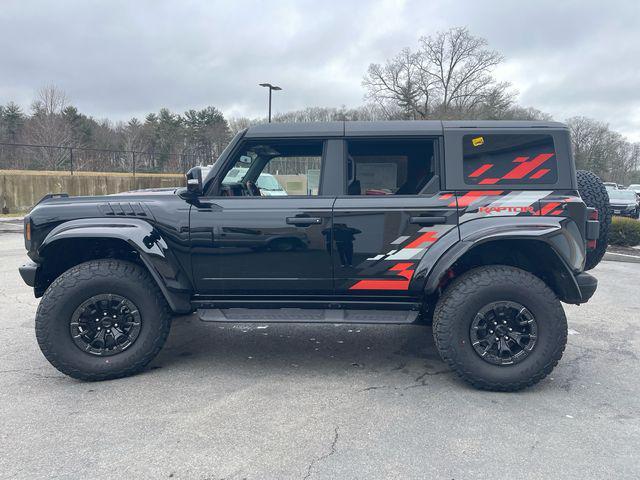 new 2024 Ford Bronco car, priced at $85,977