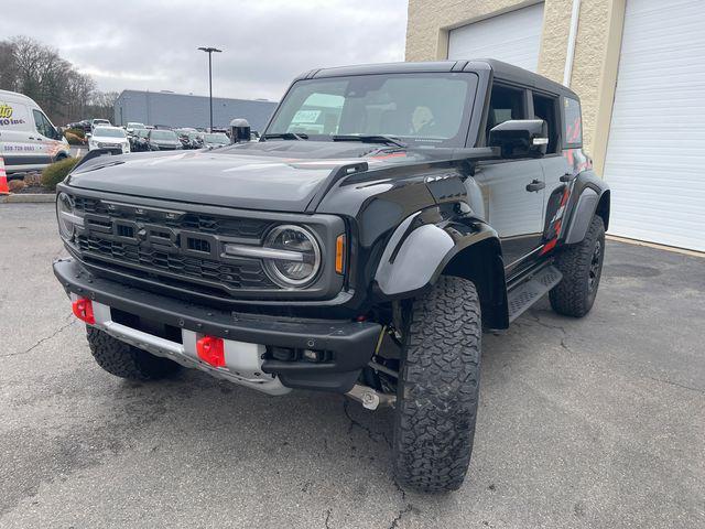 new 2024 Ford Bronco car, priced at $85,977