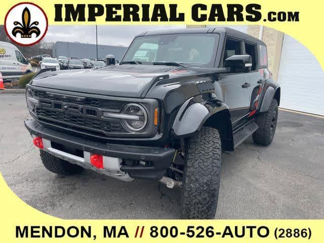 new 2024 Ford Bronco car, priced at $94,570