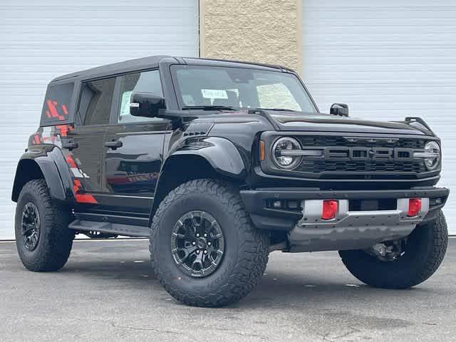 new 2024 Ford Bronco car, priced at $94,570