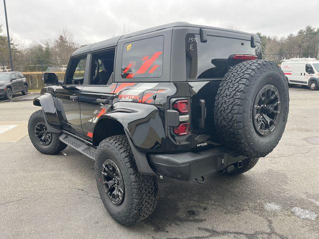 new 2024 Ford Bronco car, priced at $85,977