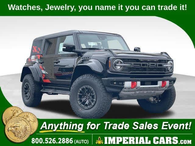 new 2024 Ford Bronco car, priced at $94,570