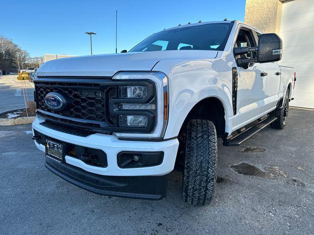 new 2024 Ford F-350 car, priced at $57,451