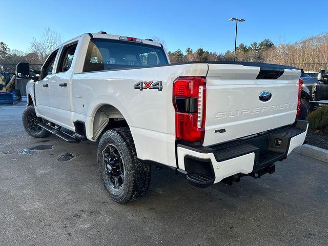 new 2024 Ford F-350 car, priced at $57,451