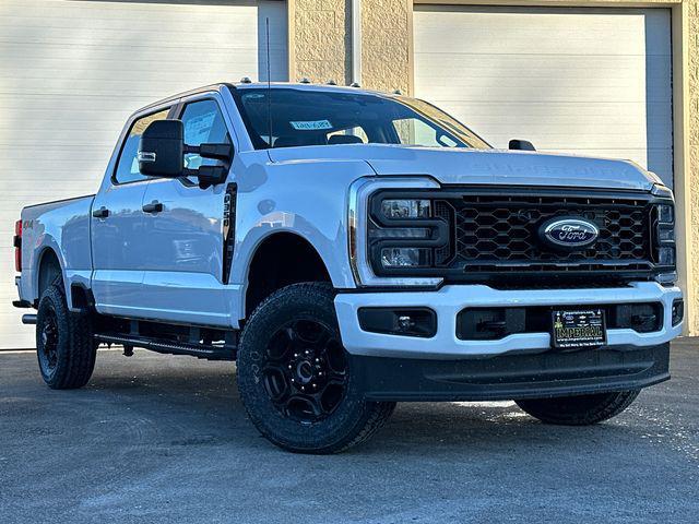 new 2024 Ford F-350 car, priced at $57,451