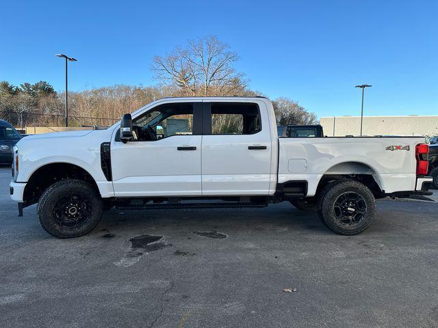 new 2024 Ford F-350 car, priced at $57,451