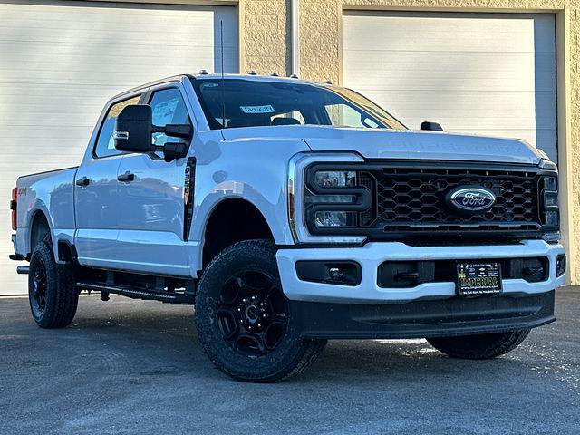 new 2024 Ford F-350 car, priced at $57,451