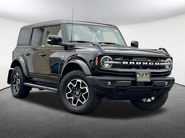 used 2022 Ford Bronco car, priced at $41,347