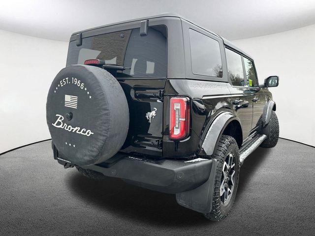 used 2022 Ford Bronco car, priced at $41,347