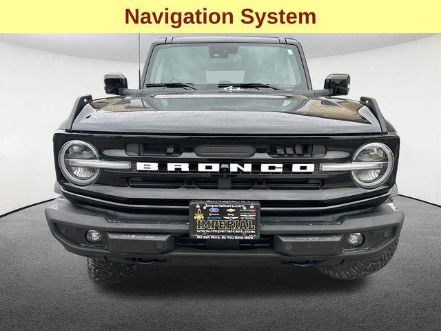 used 2022 Ford Bronco car, priced at $41,347