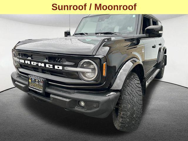 used 2022 Ford Bronco car, priced at $41,347