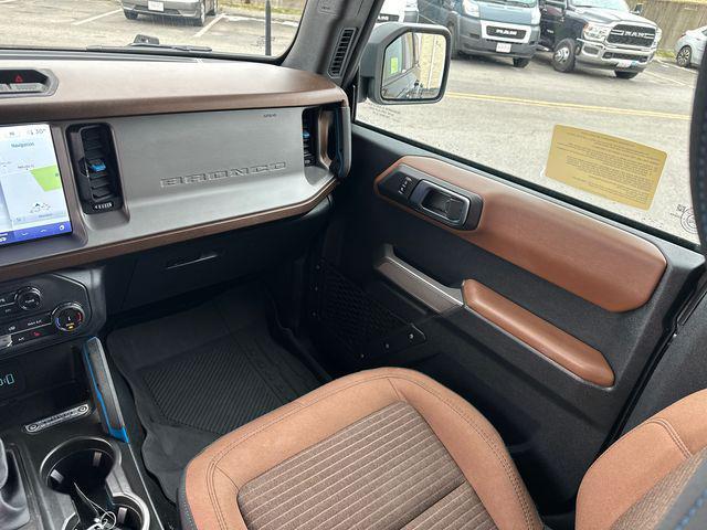 used 2022 Ford Bronco car, priced at $41,347