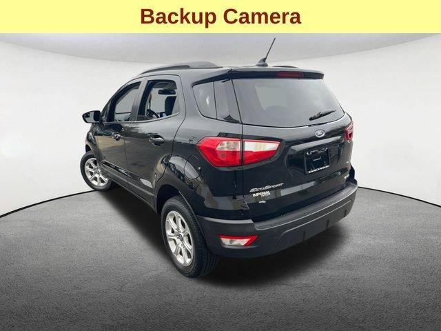 used 2018 Ford EcoSport car, priced at $15,977