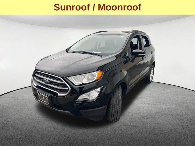 used 2018 Ford EcoSport car, priced at $16,747