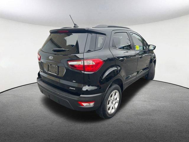 used 2018 Ford EcoSport car, priced at $16,747