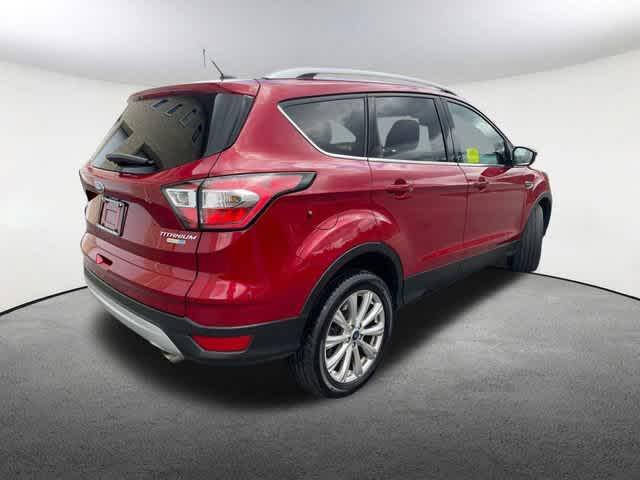 used 2017 Ford Escape car, priced at $17,477