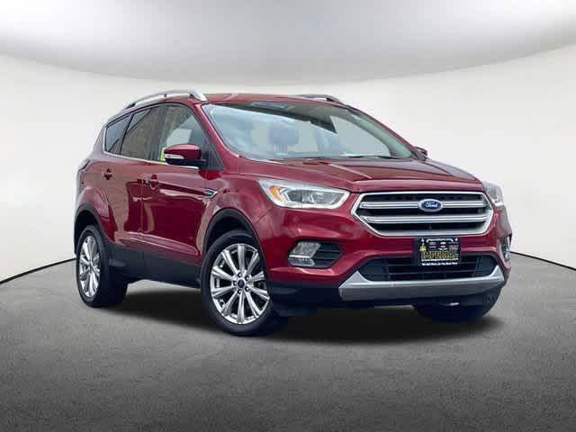 used 2017 Ford Escape car, priced at $17,477