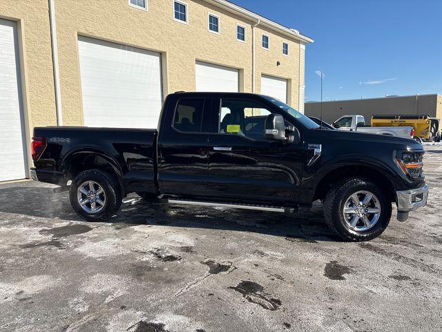 used 2024 Ford F-150 car, priced at $52,647