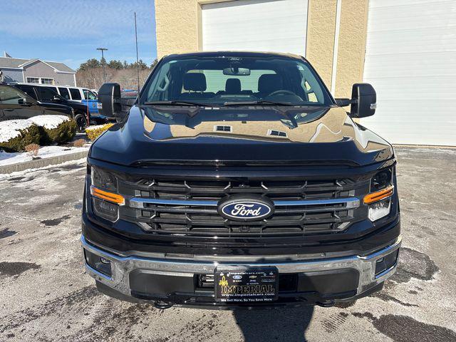 used 2024 Ford F-150 car, priced at $52,647