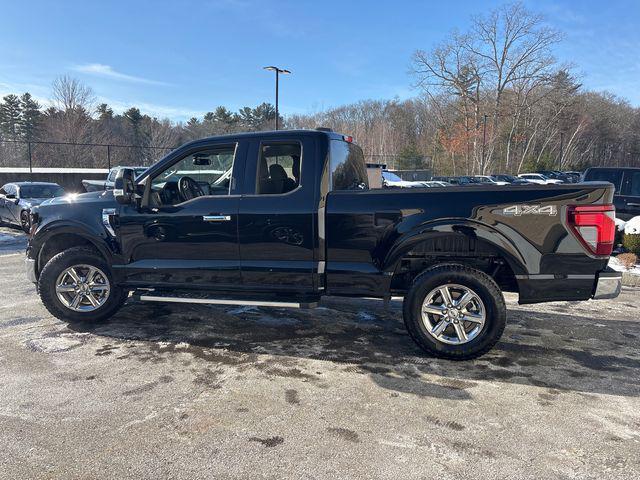 used 2024 Ford F-150 car, priced at $52,647