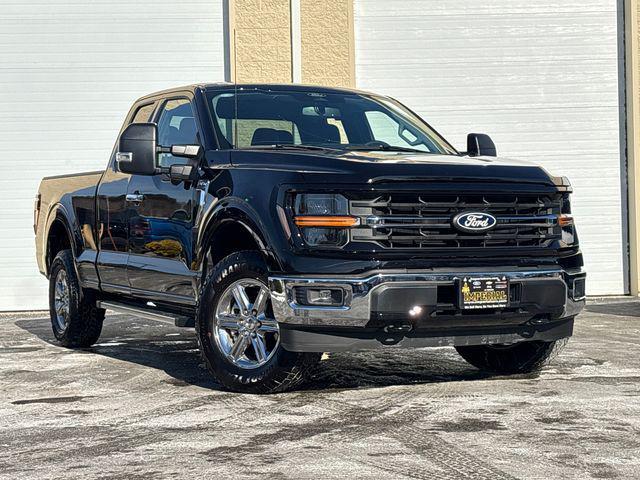 used 2024 Ford F-150 car, priced at $52,647