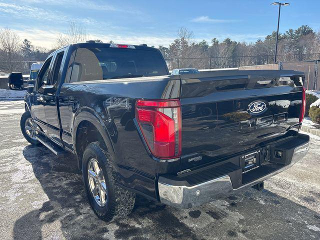 used 2024 Ford F-150 car, priced at $52,647