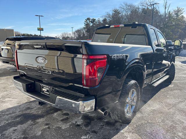 used 2024 Ford F-150 car, priced at $52,647