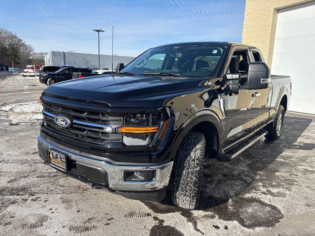 used 2024 Ford F-150 car, priced at $52,647