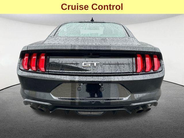 used 2023 Ford Mustang car, priced at $41,477
