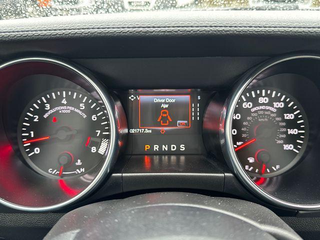 used 2023 Ford Mustang car, priced at $41,477