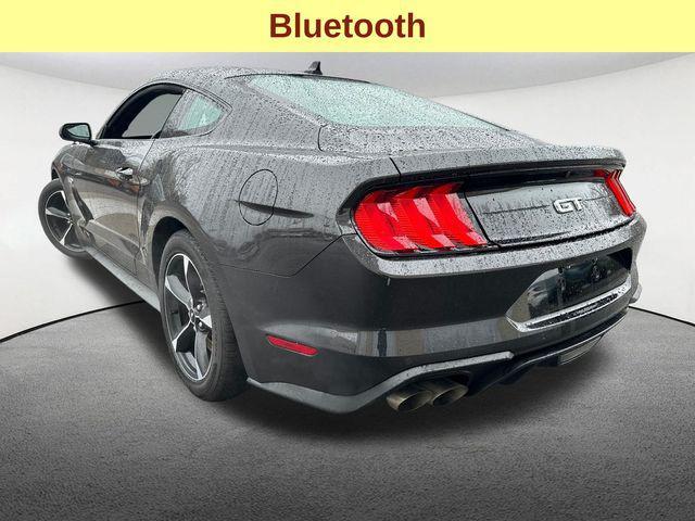 used 2023 Ford Mustang car, priced at $41,477