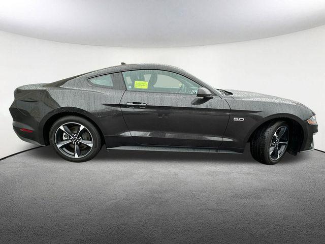 used 2023 Ford Mustang car, priced at $41,477