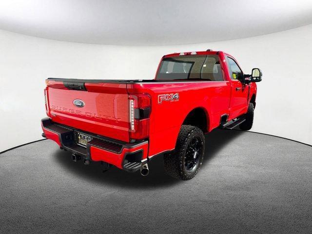 used 2023 Ford F-350 car, priced at $55,777