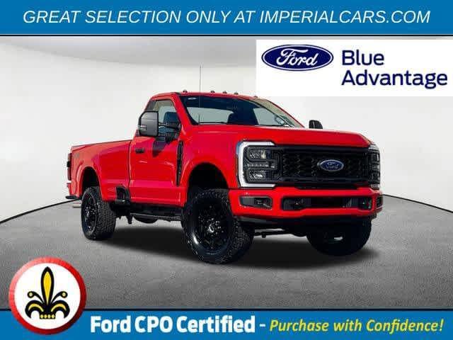 used 2023 Ford F-350 car, priced at $54,977